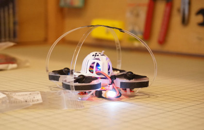 tiny whoop led tail fpv tokyo