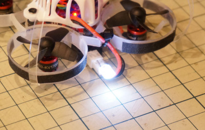 tiny whoop led tail fpv tokyo