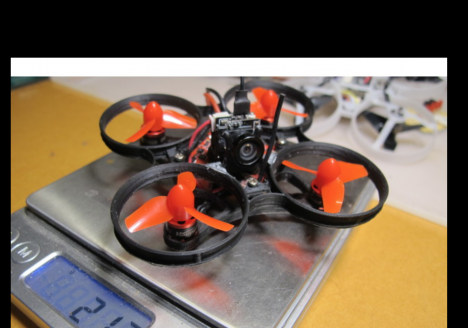 3d printed brushless whoop fpv tokyo tiny