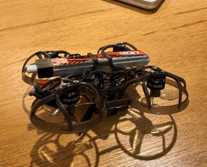 FPV.tokyo tiny whoop FPV babytooth toothpick